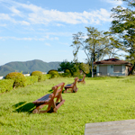県立美の山公園