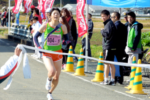 青葉昌幸杯秩父駅伝大会