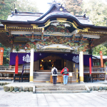 宝登山神社