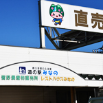 道の駅みなの