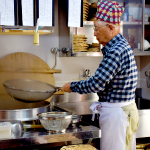 店主のこだわり